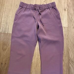 lululemon athletica Women’s  Lavender Joggers
